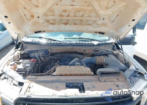 2019 Ford F-150 Xl z USA, uszkodzony, nr VIN 1FTFX1E5XKKE79504